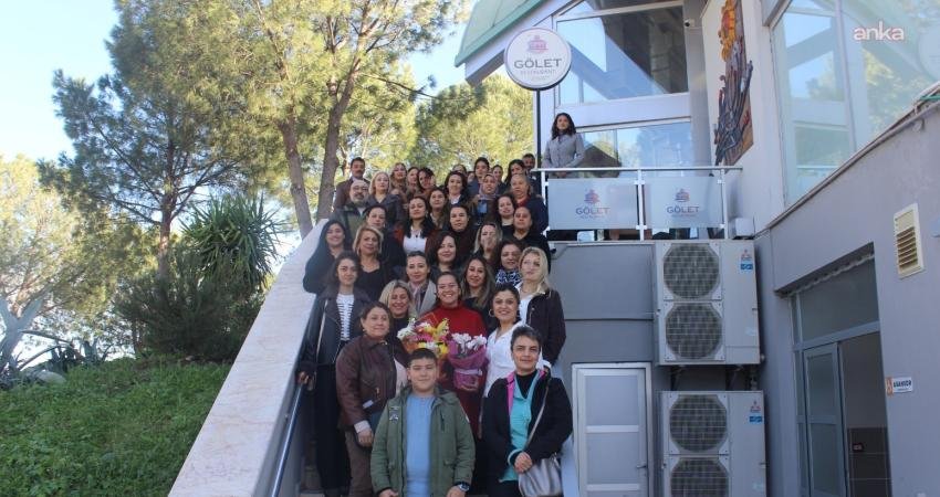 İzmir Büyükşehir Belediyesi’nden okul aile birliklerine destek İzmir Büyükşehir Belediyesi’nin Okul Aile Birliklerine Destek Projesi kapsamında, okul