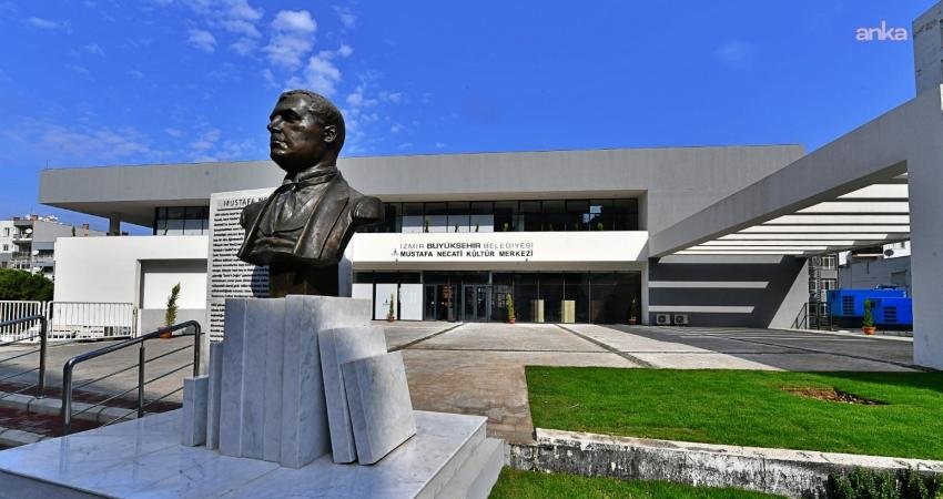 İzmir Büyükşehir Belediyesi, AB’den aldığı hibe ile Mustafa Necati Kültür