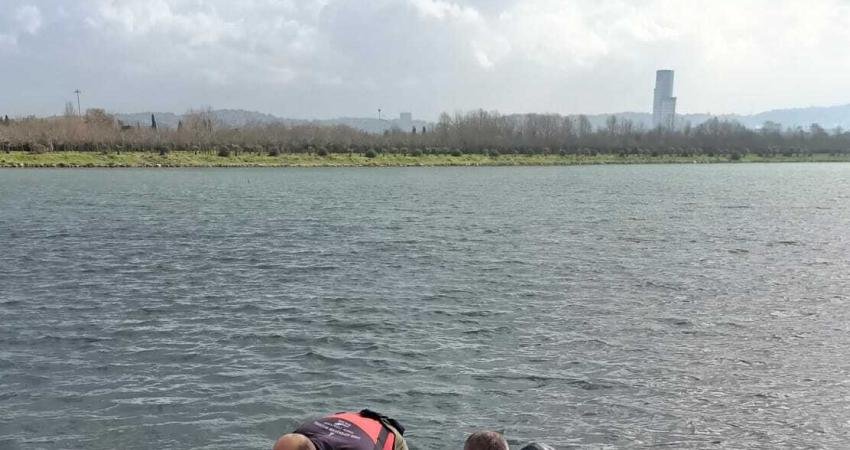 İzmir Büyükşehir Belediyesi İtfaiye Dairesi Başkanlığı ekipleri, doğal yaşamın korunmasına