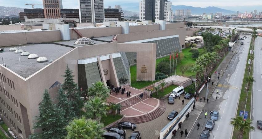 İzmir Cumhuriyet Başsavcılığı koordinesinde 11 ilde eş zamanlı düzenlenen uyuşturucu