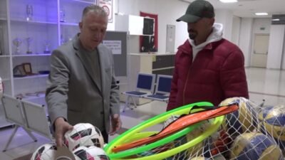 İzmir Büyükşehir Belediyesi, 2025’te sporu kentin dört bir yanına yaydı.