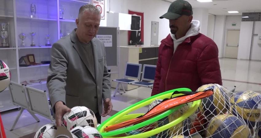 İzmir Büyükşehir Belediyesi, 2025’te sporu kentin dört bir yanına yaydı.