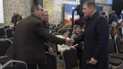 İzmir Büyükşehir Belediye Başkanı Cemil Tugay’ın, İzmir tarımını kooperatiflerle güçlendirmek