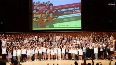 İzmir Büyükşehir Belediyesi ile Türkiye Polifonik Korolar Derneği İzmir Şubesi