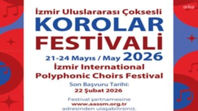 İzmir Büyükşehir Belediyesi ile Türkiye Polifonik Korolar Derneği İzmir Şubesi