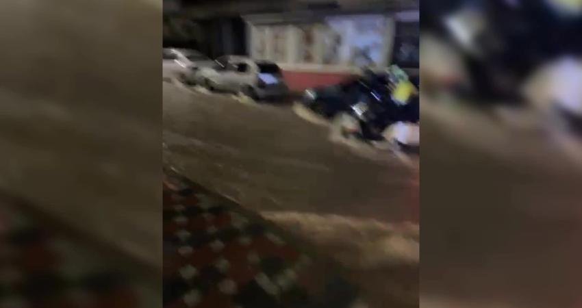 Meteoroloji Genel Müdürlüğü’nün İzmir ve Ege Bölgesi için yaptığı fırtına