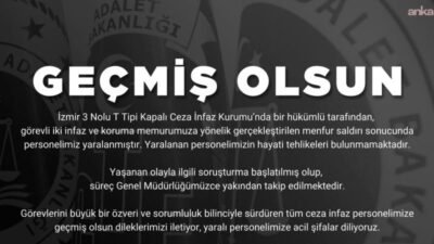 Ceza ve Tevkifevleri Genel Müdürlüğü, İzmir 3 No’lu T Tipi