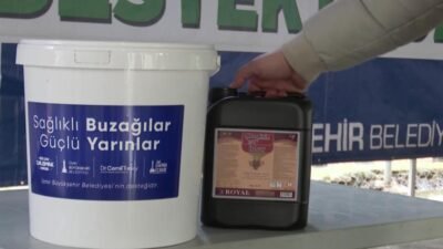 İzmir Büyükşehir Belediyesi, yaklaşık 1 milyon büyükbaş hayvan varlığıyla Türkiye’nin