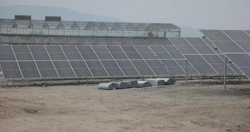 İZSU Genel Müdürlüğü’nün İzmir genelinde hayata geçirdiği yenilenebilir enerji yatırımlarıyla,