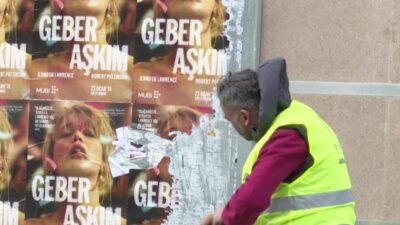 İzmir Büyükşehir Belediyesi, çevre ve görüntü kirliliğine neden olan izinsiz