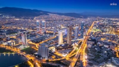 İzmir Büyükşehir Belediyesi iştiraki İZPA’nın “Mercek İzmir” araştırmaları kapsamında hazırladığı