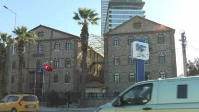 İzmir 5. İdare Mahkemesi, “Meslek Fabrikası” olarak kullanılan Konak ilçesindeki taşınmaza