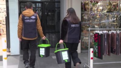 İzmir Büyükşehir Belediyesi, organik mutfak atıklarını kaynağında ayrıştırarak toprağa kazandıracak