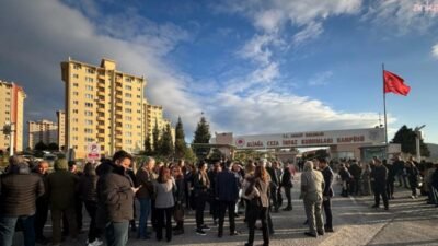 Kamuoyunda "Kooperatif Davası" olarak bilinen, İzmir Büyükşehir Belediyesi iştiraki İZBETON