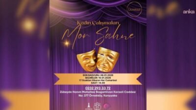 İzmir Büyükşehir Belediyesi Kadın Çalışmaları Şube Müdürlüğü tarafından yürütülen Mor