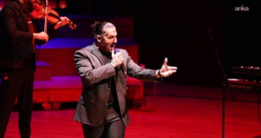 İzmirli opera sanatçısı tenor ve şan eğitmeni Levent Gündüz, sanat