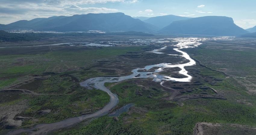 İZSU’dan susuzluğa karşı üç aşamalı plan İZSU Genel Müdürlüğü, kuraklık riskine karşı mevcut suyu daha verimli