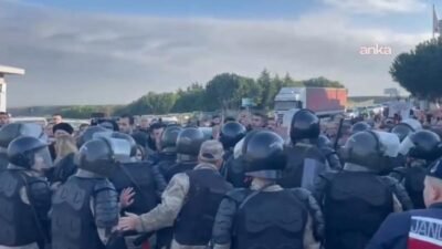 Jandarma Genel Komutanlığı, Marmara Ceza İnfaz Kurumu yerleşkesinde tutuklu İstanbul