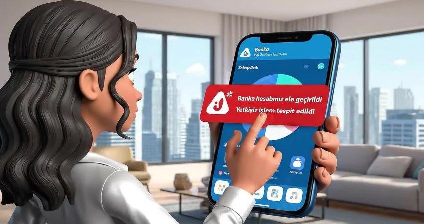 Jandarma Genel Komutanlığından siber tehlikelere karşı videolu uyarı Jandarma Genel Komutanlığı bir video yayımlayarak, yurttaşları siber tehlikelere karşı