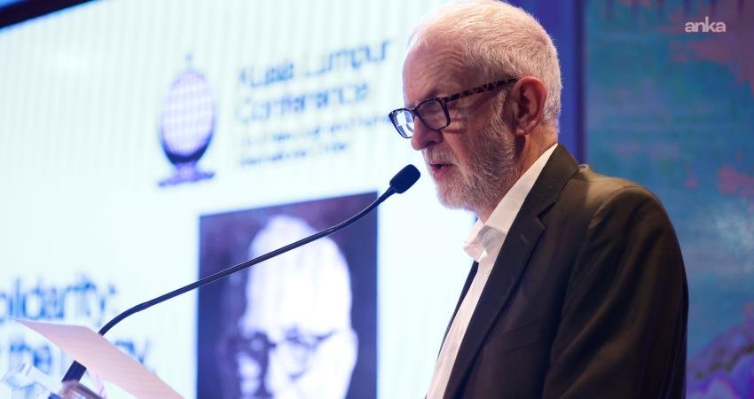 Jeremy Corbyn’den İngiltere Dışişleri Bakanı Cooper’a Kürtler için çağrı: Hükümet, Suriye’de eşitlik temelinde barışçıl bir çözümü desteklemek için elinden geleni yapmalıdır. İngiltere Parlamentosu’nun Bağımsız Milletvekili ve eski İşçi Partisi lideri Jeremy