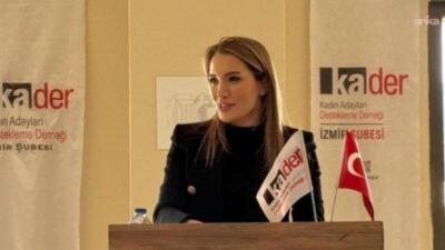 Kadın Adayları Destekleme Derneği tarafından yürütülen KA.DER Kürsü Buluşmaları, 17