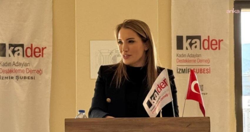 Kadın Adayları Destekleme Derneği tarafından yürütülen KA.DER Kürsü Buluşmaları, 17