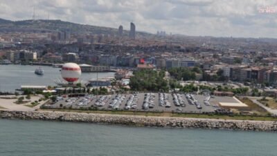 Kadıköy Rıhtımı’nda, yapılması planlanan cami ve yeraltı otoparkı projesine ilişkin