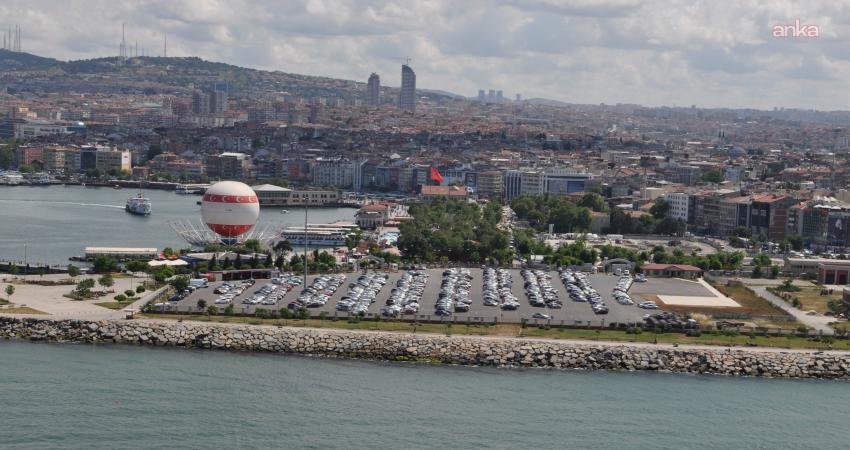 Kadıköy Rıhtımı’nda, yapılması planlanan cami ve yeraltı otoparkı projesine ilişkin