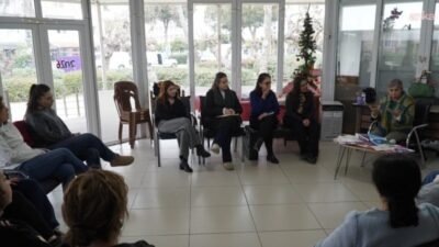 Kadının İnsan Hakları Derneği (KİH) ile Selçuk Belediyesi Kadın ve