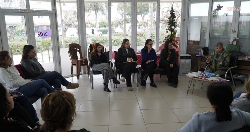 Kadının İnsan Hakları Derneği (KİH) ile Selçuk Belediyesi Kadın ve