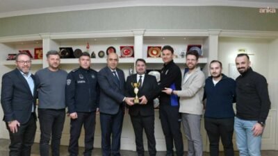 Kahramankazan Belediyesi Voleybol Takımı, kurumlar arasındaki bağı güçlendirmek ve sporu