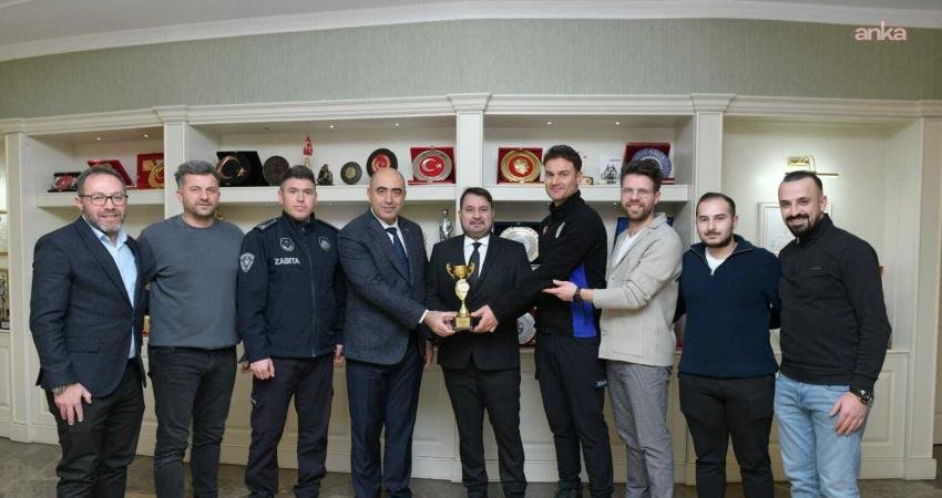 Kahramankazan Belediyesi Voleybol Takımı, kurumlar arasındaki bağı güçlendirmek ve sporu