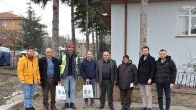 Kahramankazan Belediyesi ile Ankara Büyükşehir Belediyesi, Aydın, Ciğir ve Akçaören