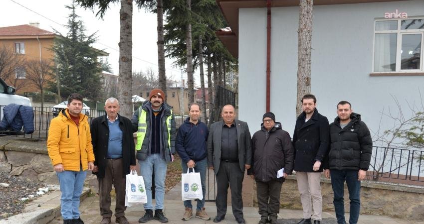 Kahramankazan Belediyesi ile Ankara Büyükşehir Belediyesi, Aydın, Ciğir ve Akçaören