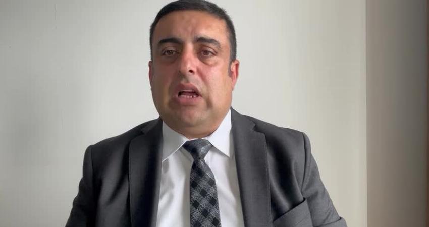 Kamu Sağlık Sen Genel Başkanı Ümit Karataş, Hazine ve Maliye