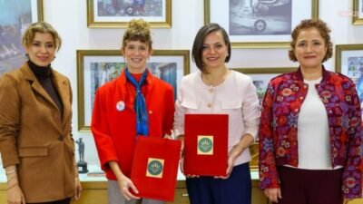 Karabağlar Belediyesi ile Cevdet İnci Eğitim Vakfı, 2026 yılında başlayacak