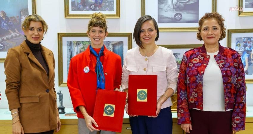 Karabağlar Belediyesi ile Cevdet İnci Eğitim Vakfı, 2026 yılında başlayacak