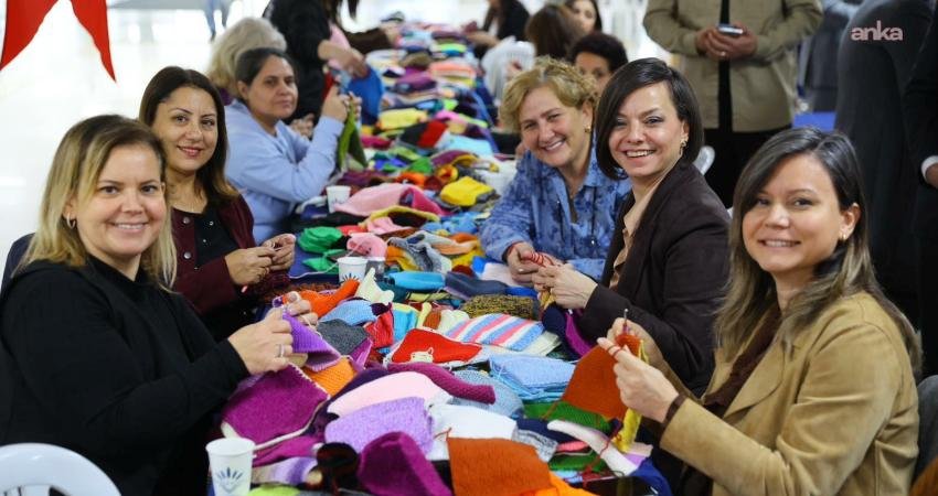 Karabağlar Belediyesi, 6 Şubat Depremleri'nin 3’üncü yılında “Birlikte Ördük Sevgiyle