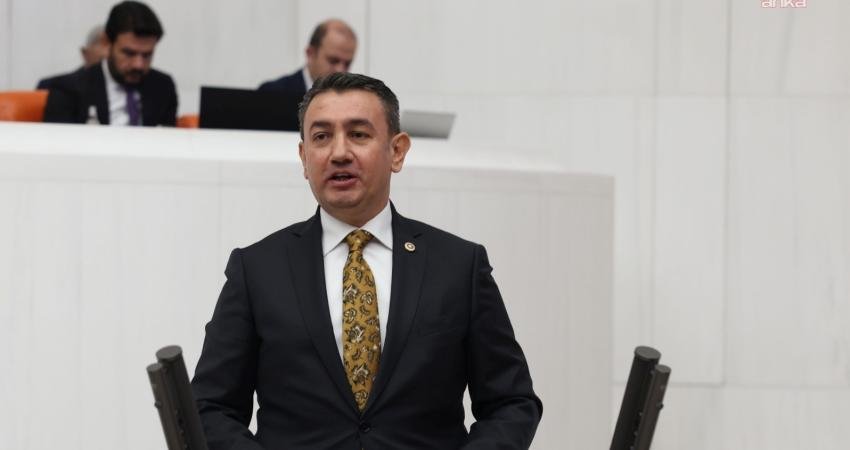 CHP Karaman Milletvekili İsmail Atakan Ünver, Karaman’da 1,75 milyon metrekarelik