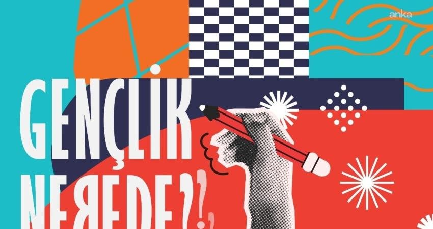 İzmir Büyükşehir Belediyesi tarafından gençlerin duygu ve düşüncelerini sanatın evrensel