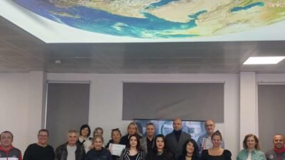 Afetlere karşı hazırlıklı ve bilinçli bir toplum hedefiyle Karşıyaka Belediyesi