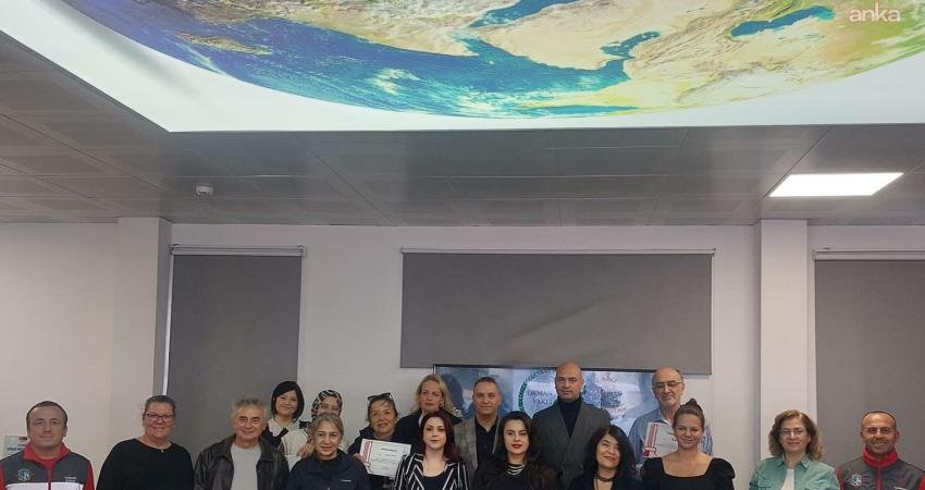 Afetlere karşı hazırlıklı ve bilinçli bir toplum hedefiyle Karşıyaka Belediyesi