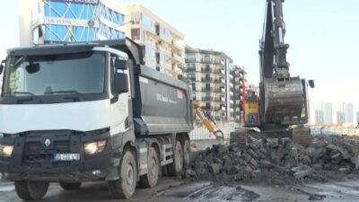 Mavişehir ile Anadolu Caddesi arasındaki ulaşımı 5 dakikaya indirecek Şemikler