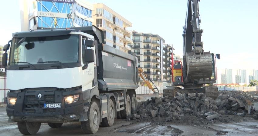 Mavişehir ile Anadolu Caddesi arasındaki ulaşımı 5 dakikaya indirecek Şemikler