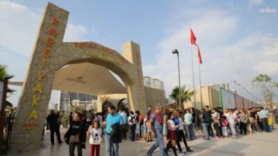 Karşıyaka Belediyesi, yarı yıl tatilindeki öğrenciler için Evrensel Çocuk Merkezi