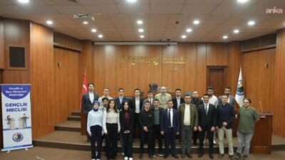 Gençlerin kent yönetiminde karar alma süreçlerine katılımını artırmak amacıyla kurulan