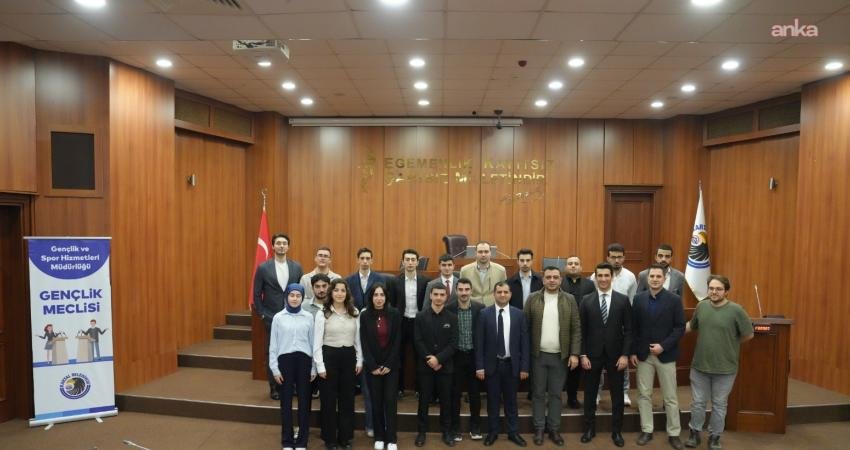 Gençlerin kent yönetiminde karar alma süreçlerine katılımını artırmak amacıyla kurulan