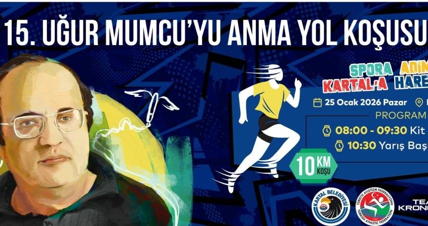 Kartal Belediyesi, araştırmacı gazeteci-yazar Uğur Mumcu’nun anısını yaşatmak amacıyla "Uğur