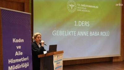 Kartal Belediyesi ve İlçe Sağlık Müdürlüğü iş birliğiyle; anne ve