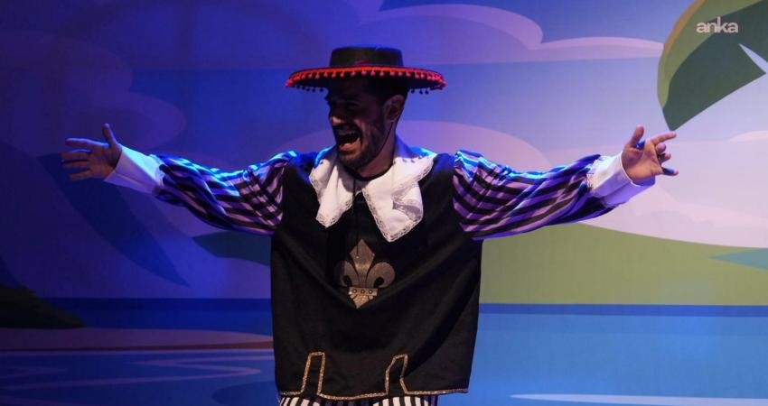 Kartal Belediyesi'nin yarıyıl tatiline giren çocuklar için 17 Ocak ile